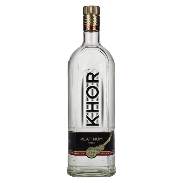 Khortytsa KHOR PLATINUM Vodka