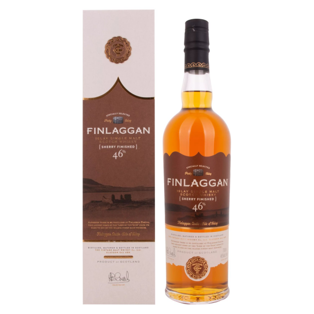 Finlaggan Sherry Finished Small Batch Release