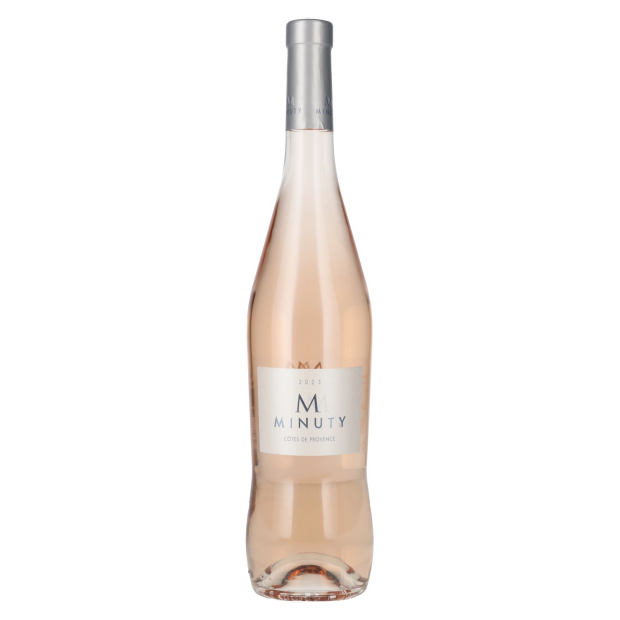 Minuty M Côtes de Provence Rosé 2023