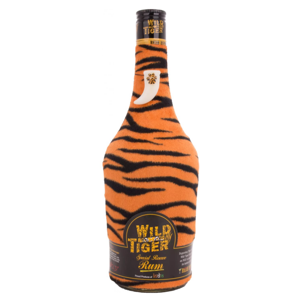 Wild Tiger Special Reserve Rum