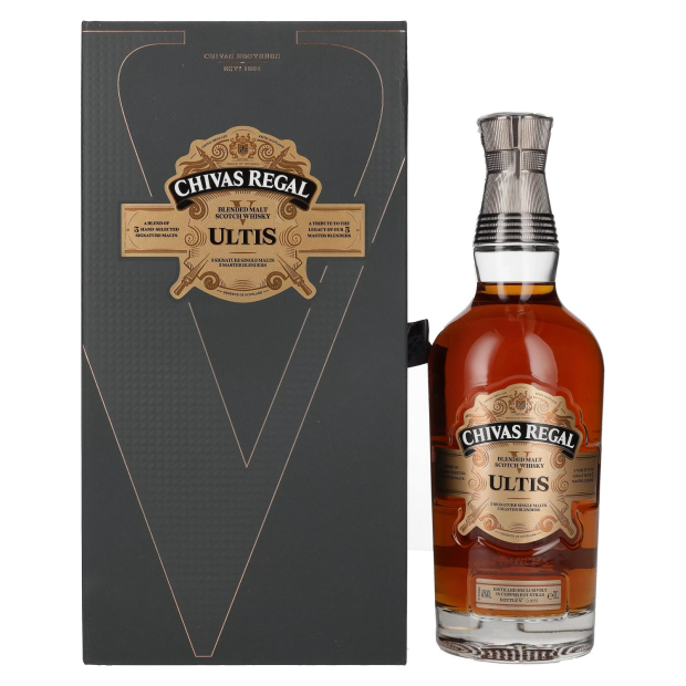 Chivas Regal ULTIS Blended Malt Scotch Whisky