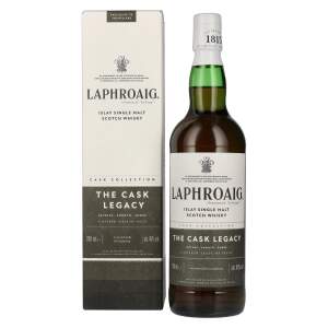 Laphroaig The Cask Legacy Edition 48% Vol. 0,7l in...
