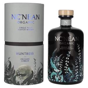 NCNEAN ORGANIC Huntress Orchard Cobbler Single Malt...
