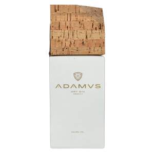 Adamus Dry Gin Organic 44,4% Vol. 0,7l