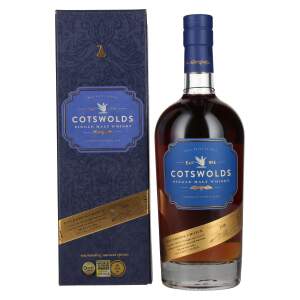 Cotswolds FOUNDERS CHOICE Single Malt Whisky 59,1% Vol....