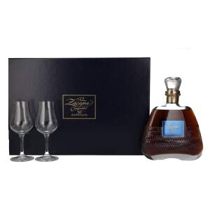 Ron Zacapa Centenario 30 ANIVERSARIO Riedel Set - Old...
