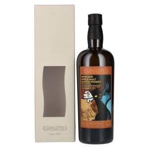 Samaroli Glen Garioch Highland Single Malt Scotch Whisky...