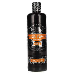Riga Black Balsam 1752 Original Recipe TROPICAL 30% Vol....