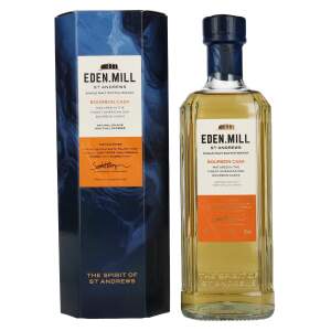 Eden Mill BOURBON CASK Single Malt Whisky 46% Vol. 0,7l...