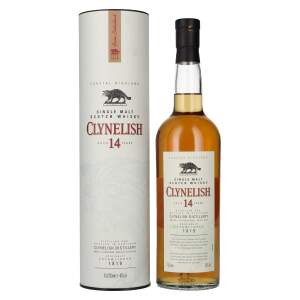 Clynelish 14 Years Old Single Malt 46% Vol. 0,7l in...