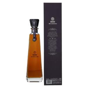 1800 Tequila Milenio 100% Agave 38% Vol. 0,7l in...