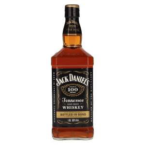 Jack Daniels BOTTLED-IN-BOND Tennessee Sour Mash Whiskey...