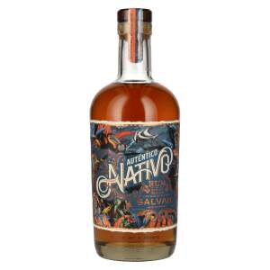 Auténtico Nativo Salvaje Special Reserve Rum 40%...