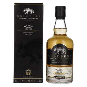 Wolfburn NORTHLAND First General Release 46% Vol. 0,7l in...
