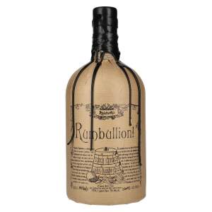 Ableforths Rumbullion! Premium Spirit Drink 42,6% Vol. 1,5l