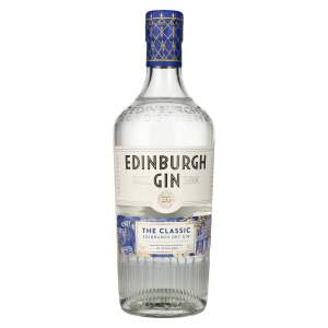Edinburgh CLASSIC Small Batch Distilled Gin 43% Vol. 0,7l