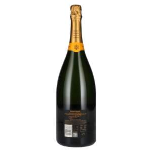 Veuve Clicquot Champagne Brut Yellow Label 12,5% Vol. 1,5l