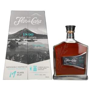 Flor de Caña Centenario 19 Years Old Rum 45% Vol....