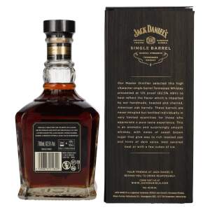 Jack Daniels Select Single Barrel Barrel Strength...