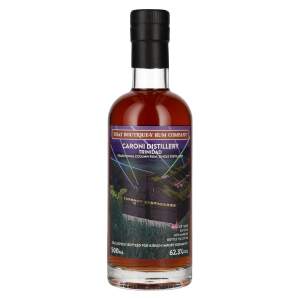 That Boutique-y Rum Company CARONI Distillery Trinidad 23...