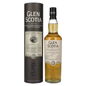 Glen Scotia 7 Years Old 1st Filll PX HOGSHEAD Cask by...