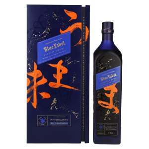 Johnnie Walker Blue Label ELUSIVE UMAMI Blended Scotch...