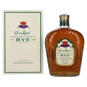 Crown Royal Northern Harvest Rye 45% Vol. 1l in Geschenkbox