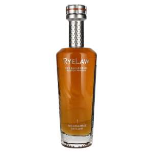Inchdairnie RyeLaw Fife Single Grain Scotch Whisky 46,3%...