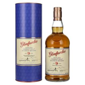 Glenfarclas 9 Years Old Oloroso Sherry Casks Highland...