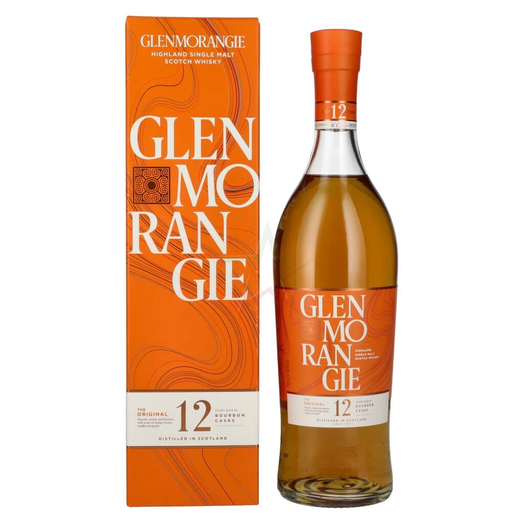 Glenmorangie 12 Anni Highland Single Malt - Spirit Italia, 37,99 €