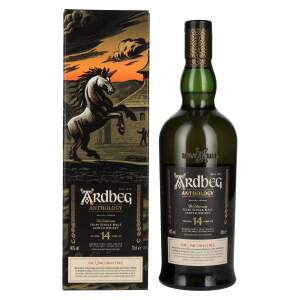 Ardbeg 14 Years Old The Ultimate Anthology The Unicorns...