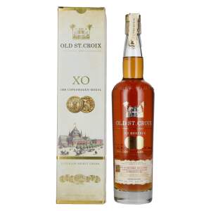 A.H. Riise 1888 COPENHAGEN XO Superior Spirit Drink 40%...