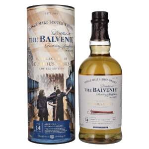 The Balvenie 14 Years Old A Collection of Curious Casks...