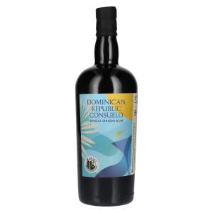 1423 S.B.S DOMINICAN REPUBLIC CONSUELO Single Origin Rum...