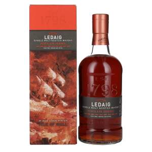 Ledaig SINCLAIR SERIES Rioja Cask Finish 46,3% Vol. 0,7l...