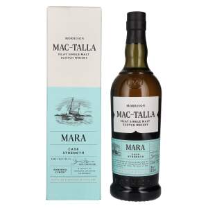 Mac-Talla Morrison MARA Cask Strength Islay Single Malt...