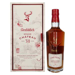 Glenfiddich 31 Years Old GRAND CHÂTEAU Single Malt...