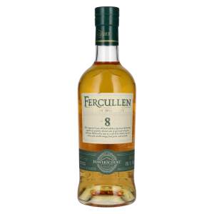 Fercullen 8 Years Premium Blended Irish Whisky Premium...