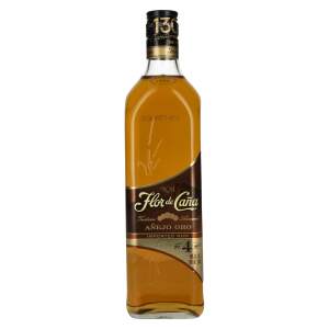 Flor de Caña Añejo Oro 4 Years Old 40% Vol....