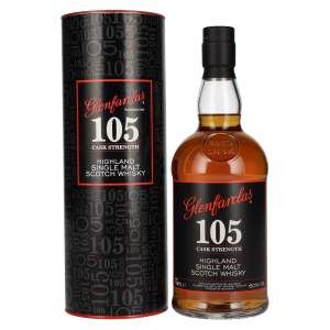 Glenfarclas 105 CASK STRENGTH Highland Single Malt 60%...