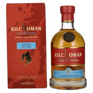 Kilchoman 11 Years Old Islay Single Cask Release 2024...