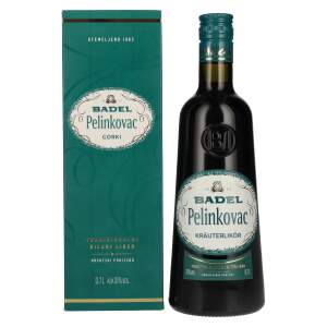 Badel Pelinkovac GORKI 31% Vol. 0,7l in confezione regalo