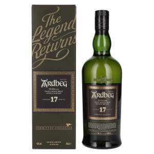 Ardbeg 17 Years Old The Ultimate Committee Exclusive...