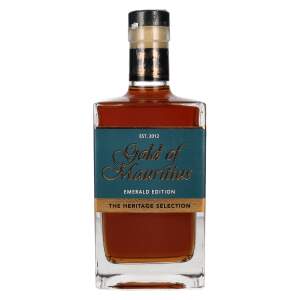 Gold of Mauritius The Heritage Selection Emerald Edition...