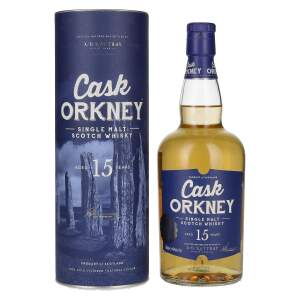 A.D. Rattray Cask ORKNEY 15 Years Old Single Malt 46%...
