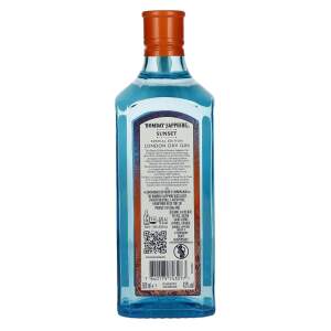 Bombay SAPPHIRE Sunset Special Edition 43% Vol. 0,5l