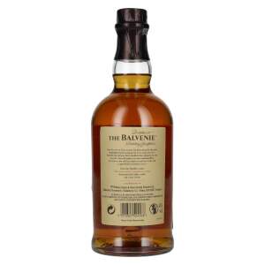 The Balvenie 14 Years Old Caribbean Cask Finish 43% Vol....
