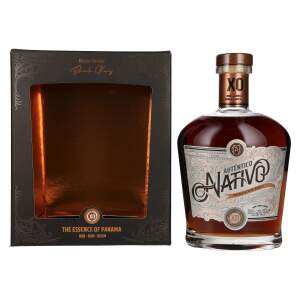 Auténtico Nativo XO Cognac Barrels Finish 43% Vol....