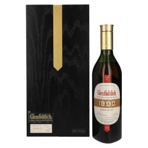Glenfiddich 33 Years Old Archive Cask Single Malt Scotch...
