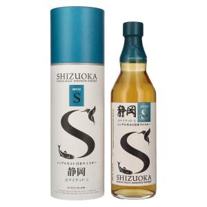 Shizuoka United S Single Malt Japanese Whisky 2023 Summer...